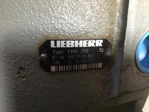 Liebherr FMV250